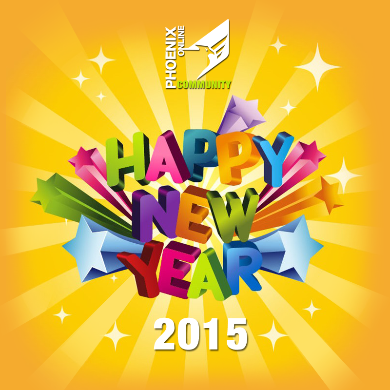 Happy New Year
