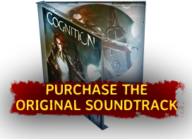 Purchase the Cognition Soundtrack